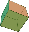 hexaedro, 5 sólidos platónicos