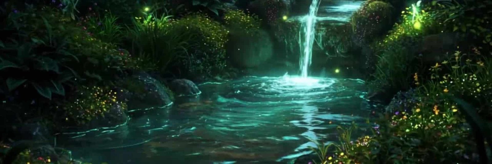 Imagen de rio con cascadas de agua rodeado de bosque verde que representa la página del blog en Aprende a Estar bien con gestión emocional