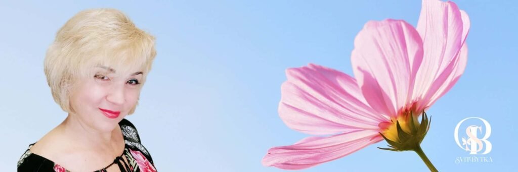 Imagen de Svit Bytka, aprende como estar bien y cómo mejorar la autoestima con especialista en gestión emocional y bienestar, en cercanía y confianza, utilizada en la sección de contacto de svitbytka.com