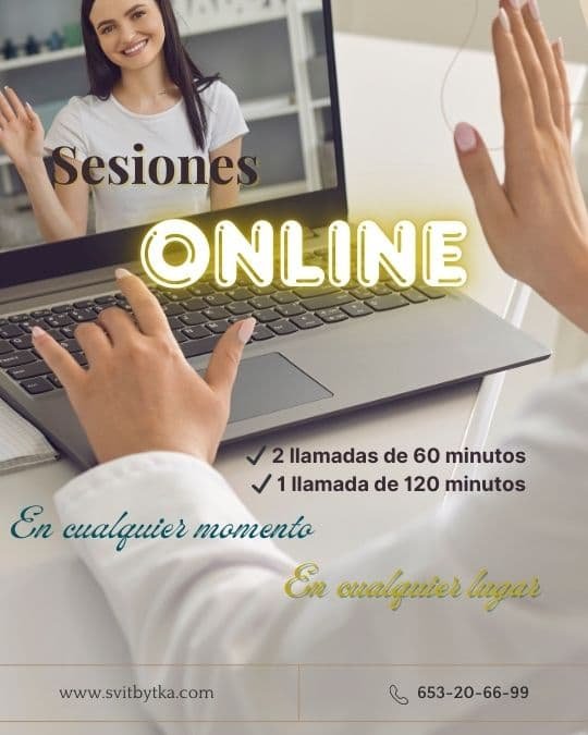 Sesión de urgencia y claridad: acompañamiento emocional rápido y flexible en momentos de crisis. Disponible por llamada telefónica en formato de 2 sesiones de 60 minutos o una única de 120 minutos. Cercanía, contención y orientación personalizada en cualquier momento. Un evento de clase gratuita de inteligencia emocional