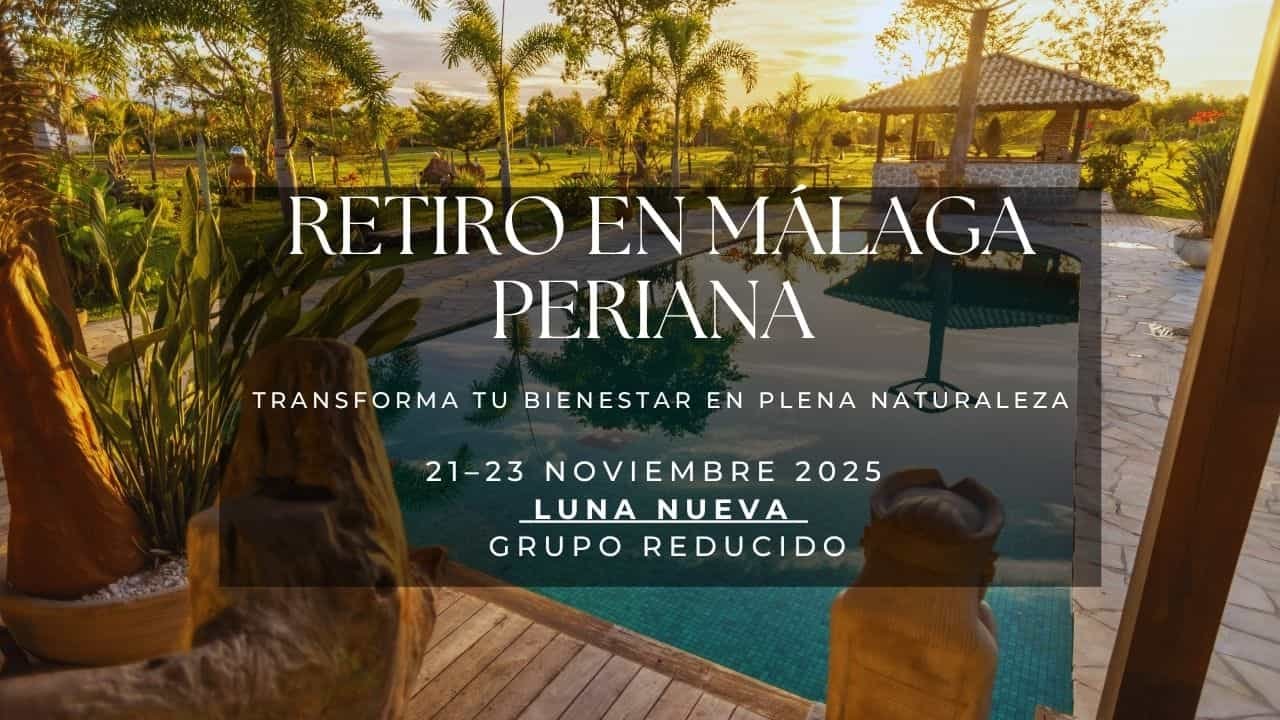 Retiro en Málaga – Periana guiado por Svit Bytka. Aprende a Estar Bien con técnicas vivenciales, inteligencia emocional y conexión profunda en plena naturaleza. Reserva anticipada disponible.
