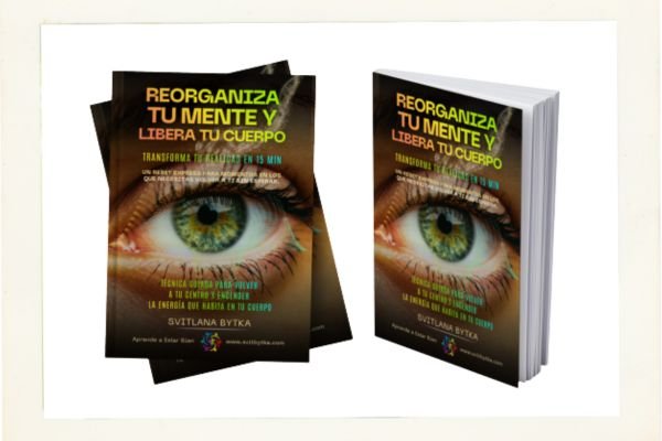 Acerca de eBook descargable: Reorganiza tu mente y libera tu cuerpo en 15 minutos. Un servicio de autoayuda y crecimiento personal.