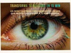 Recursos descargables: eBook: Reorganiza tu mente y libera tu cuerpo en 15 minutos. Un servicio de autoayuda y crecimiento personal para fomentar bienestar emocional