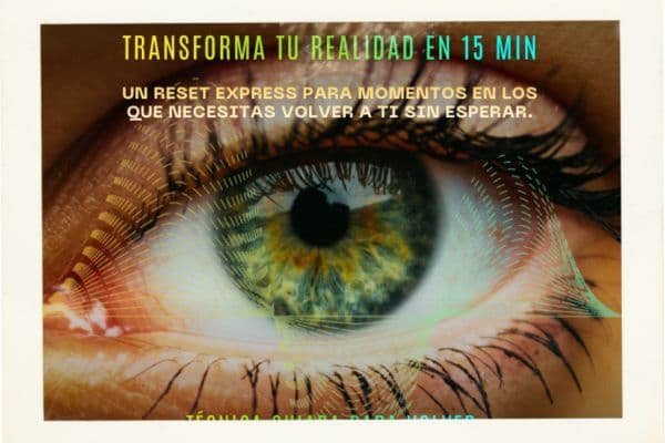 Recursos descargables: eBook: Reorganiza tu mente y libera tu cuerpo en 15 minutos. Un servicio de autoayuda y crecimiento personal para fomentar bienestar emocional