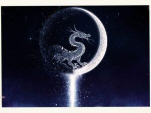 Soltar 2025 – Renacer 2026 | Ritual Luna Nueva Online