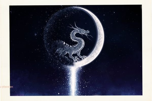 Soltar 2025 – Renacer 2026 | Ritual Luna Nueva Online