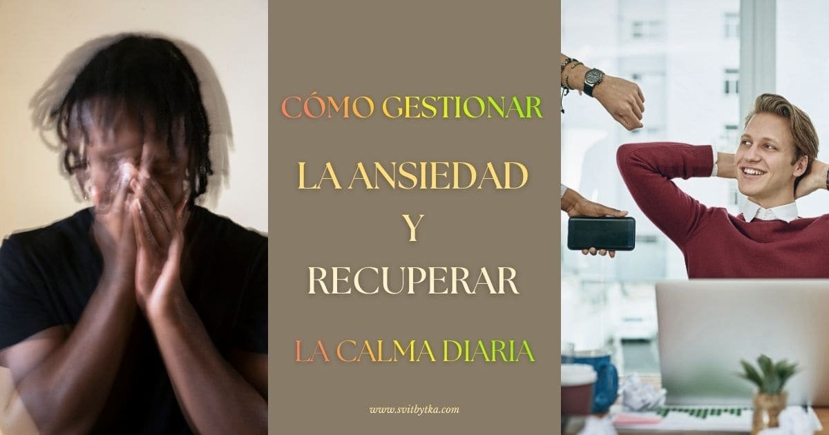 Descubre cómo gestionar la ansiedad con técnicas prácticas de gestión emocional que reducen la tensión interna y te ayudan a recuperar calma y claridad.