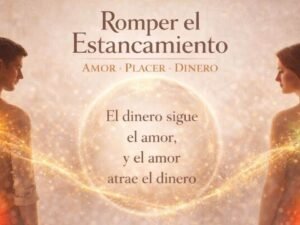 una experiencia vivencial diseñada para desbloquear la relación entre amor, placer y dinero, desde la regulación emocional y la seguridad corporal.