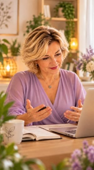 Cursos de BioTacto con Svit Bytka para trabajar claridad y bienestar emocional. Reserva tu sesión ahora.