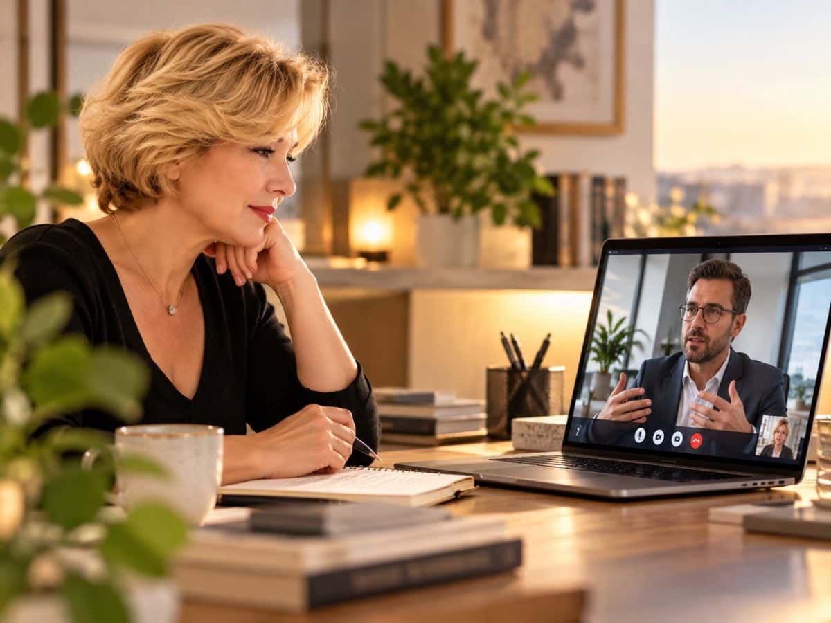 Mentoría Interpersonal online con Svit Bytka para trabajar liderazgo y toma de decisiones